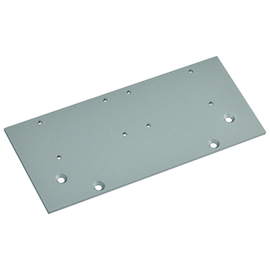 PLAQUE DE MONTAGE pr FERME PORTE TS73-83 - argent Photo du produit