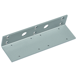 EQUERRE de MONTAGE pr FERME PORTE TS73 - argent Photo du produit
