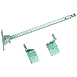 SELECTEUR DE FERMETURE SR390  pr portes métallic - zinc Photo du produit