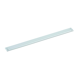 PLAQUE DE MONTAGE pr TS5000 R9016 blanc Photo du produit