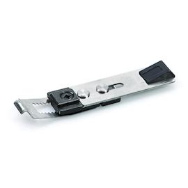 DISPOSITIF DE VERROUILLAGE MECANIQUE GEZE normal+T-stop - 20,7mm Photo du produit