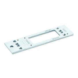 PLAQUE DE MONTAGE pr TS3000 argent Photo du produit