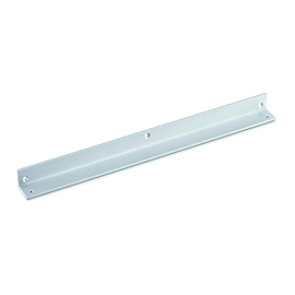 EQUERRE DE MONTAGE pr BRAS GLISSIERE GEZE E - BG Photo du produit