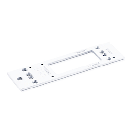PLAQUE DE MONTAGE pr TS3000 blanc Photo du produit