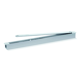 BRAS GLISSIERE standard pr BOXER argent - avec arret Photo du produit