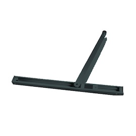 BRAS GLISSIERE T-STOP pr TS3000-5000 R9005 noir mat Photo du produit
