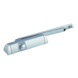 FERME PORTE TS90 IMPULSE EN3-4 - argent - avec bras glissiere Photo du produit