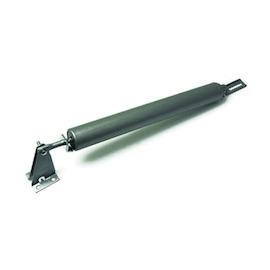FERME PORTE LEGER PVS320B pneu argent - pr portes moustiq. Photo du produit