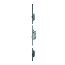 SERRURE MP LITTO 2CR cyl. F18/55/72/1700 laq. - RF30 - SKG** Photo du produit