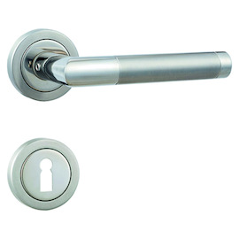 GN BEQ/BEQ DG 78L.ER.RS L-fant CL2 greenteQ  BB - Ø20 - ép37-42 - sousc plast - inox Photo du produit