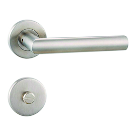 GN BEQ/BEQ DG 61.ER.RS L-90° CLASSE 3 greenteQ  WC - Ø20 - ép38-50 - sousc acier - inox Photo du produit