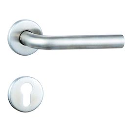 GN BEQ/BEQ DG 62.ER.RS L-arrond CLASSE 3 greenteQ  PZ - Ø20 - ép38-50 - sousc acier - inox Photo du produit