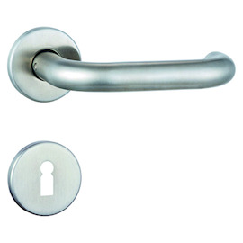 GN BEQ/BEQ DG 60.ER.RS U-arrond CLASSE 3 greenteQ  BB - Ø20 - ép38-50 - sousc acier - inox Photo du produit