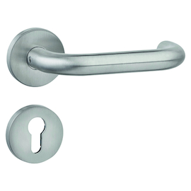 GN BEQ/BEQ DG 60H.ER.RS U-arrond CLASSE 4 greenteQ PZ - Ø20 - ép37-46 - sousc acier/pvc - inox Photo du produit