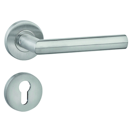 GN BEQ/BEQ DG 61H.ER.RS L-90° CLASSE 4 greenteQ PZ - Ø20 - ép37-46 - sousc acier/pvc - inox Photo du produit
