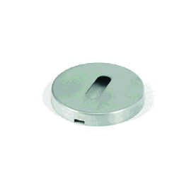 ENTREE ROND Qtec PLUS BB - Ø50x8mm - inox - ep40-60mm - sc metal Photo du produit