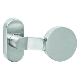 BOUTON 45° TK.FK.ER.RWS.ORS.GK.F greenteQ fix sur rosace - inox - Ø55mm - H73mm Photo du produit