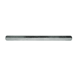 CARRE PLEIN HOPPE 8x8x120mm (aussi pour carré rapide) Photo du produit