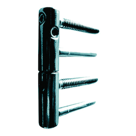 CHARNIERE 15-3DS 3D-REGABLE pr BOIS Ø15-84mm - zingué -anti-dégond Photo du produit