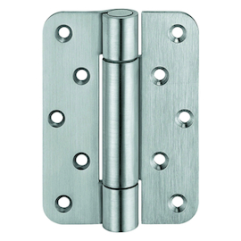 CHARNIERE VARIANT VN2929/120 noeud Ø20mm - lames 120x84x3,5mm - inox - 120kg Photo du produit