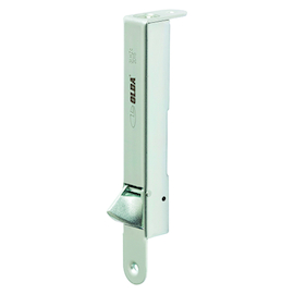 VERROU AUTOMATIQUE 31HZ-C H160xL20xP22mm - type2 - zingue - arrondi Photo du produit