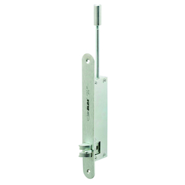 VERROU AUTOMATIQUE 43HZA-20T TYP1 H200xL24xP38mm - course 30mm - zingue - arrondi Photo du produit