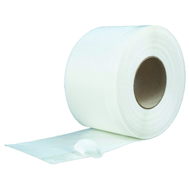 FEUILLE D'ETANCHEITE TOP INTERIEUR greenteQ blanc - L100mm - 30m - 750Pa - autocollant Photo du produit