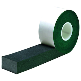 JOINT D'ISOLATION greenteQ VARIO SBA l.30xep.5-10mm - anthracite - 600Pa Photo du produit