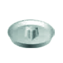 CAPUCHON VIS DORMANT TF R9016 blanc - T30 Photo du produit