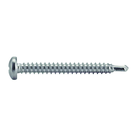 VIS AUTOFORANTE DIN7504 MH 4,8x80mm - TÊTE CYLINDRIQUE - inox A2 - PH2 Photo du produit