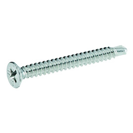 VIS AUTOFORANTE greenteQ 3,9x32mm - TF - argent Photo du produit