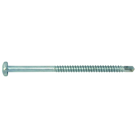 VIS DE LIAISON DIN7504 4,8x120mm - tête bombée - filetage partiel - PH2 Photo du produit