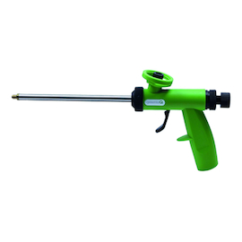 PISTOLET pr MOUSSE PISTOLABLE ECO greenteQ pvc - a visser Photo du produit