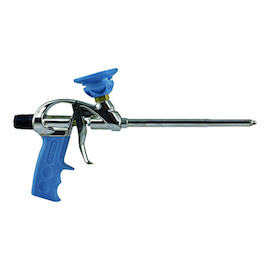 PISTOLET pr MOUSSE PISTOLABLE SOUDAL métalique - Click&Fix Photo du produit