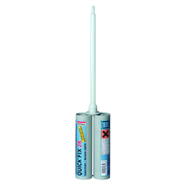 MOUSSE PISTOLABLE 2K 210ml - quick fix Photo du produit