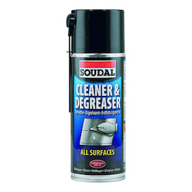 NETTOYANT DEGRAISSANT 400ml - spray Photo du produit