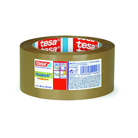 ADHESIF D'EMBALLAGE 4124 brun - 50mmx60m Photo du produit