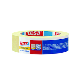 ADHESIF DE MASQUAGE 4323 papier - 25mmx50m Photo du produit