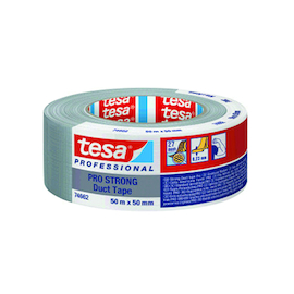TAPE DUCTTAPE DE CONSTRUCTION UNIVERSÈLE 4662    50m-48mm - surface rugueuse Photo du produit