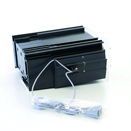 CORDELETTE + SACHET TETONS BLANC (BEL 9010) Photo du produit
