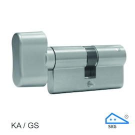CYL. BOUT. Qtec 6 goup. PANN. LIBRE SKG2 B40/65 - KA - carte code Photo du produit