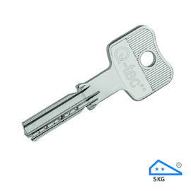 CLÉ COURTE SUPPLÉMENTAIRE PR CYL Qtec - KA - SKG2 commandé avec le cylindre Photo du produit