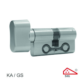 CYL. BOUT. Qtec 6 goup. PANN. LIBRE SKG3 B50/40 - KA - carte sec. Photo du produit