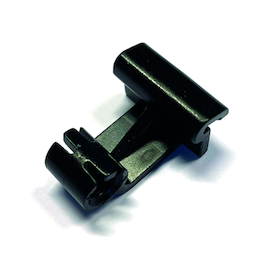 SACHET TETONS BLANCS - pour cordelette/tringle THK90/THM90/AR75/AR90/INVISIVENT/TRANSIVENT Photo du produit