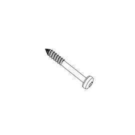 VIS INVISIVENT pr PROFILE ALU 3,9x32mm - T20 - A2 inox Photo du produit