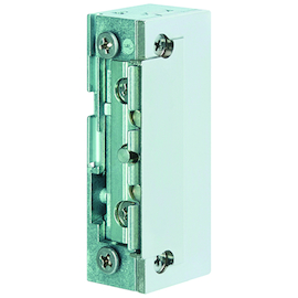 GÂCHE ÉLECTRIQUE 128.13 PROFIX2 6,3 10-24V CA/CC - émiss cour - FaFix - G/DR -A-3750N Photo du produit