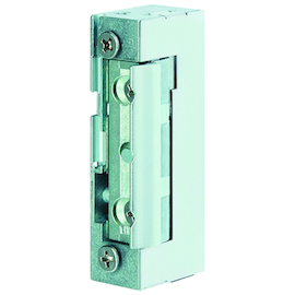 GÂCHE ÉLECTRIQUE 128E standard 10-24V CA/CC - émiss cour -FaFix-G/DR-E-A-3750N Photo du produit