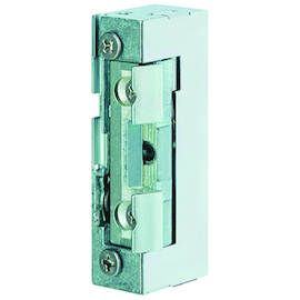 GÂCHE ÉLECTRIQUE 118E130 guide du loquet 8,3/8,9 10-24V CA/CC - émiss cour - FaFix - G/DR -E-3750N Photo du produit