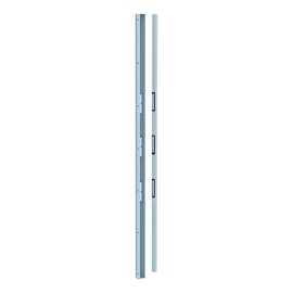 BANDEAU VENTOUSE ELECTROMAGNETIQUE SEWOSY 4x300daN - L2500mm - 12/48VDC - REED Photo du produit