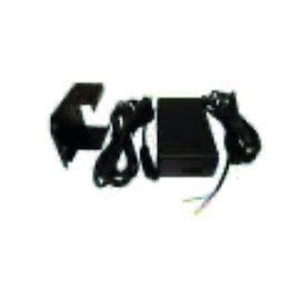 TRANSFORMATEUR POUR SERRURE SOLENOIDE 24V DC - 2,5A - incl montage Photo du produit